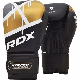 Боксерські рукавички RDX F7 Ego, 12 унцій