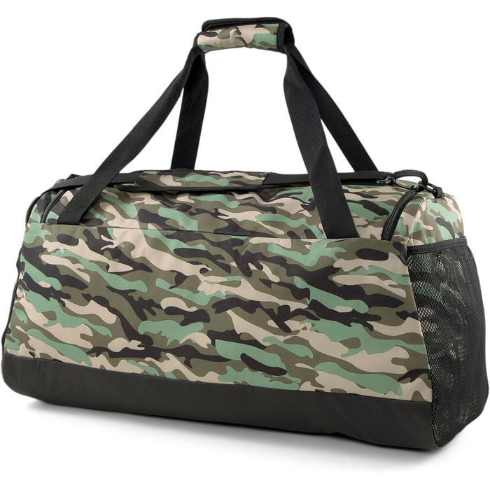 Сумка спортивна PUMA Challenger Duffel S, маленька дорожня, для тренувань