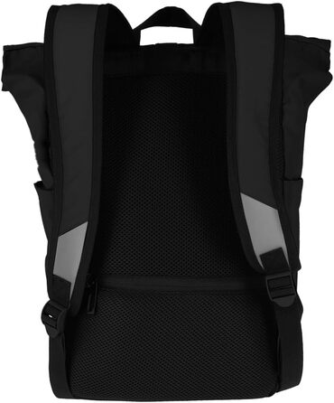 Рюкзак Travelite Rolltop водонепроникний для велосипеда та міста, з відбивачами, 19 л, 48 см