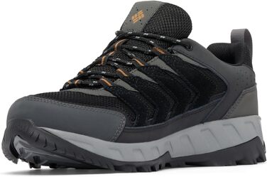 Чоловічі трекінгові черевики Columbia Strata Trail™ Low WP, 47 EU, Black Elk