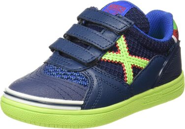 Дитячі кросівки для легкої атлетики Munich G-3 Kid VCO (28 EU, блакитний)