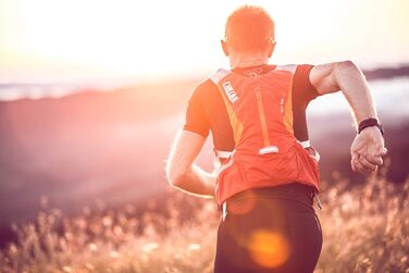 Гідраторний рюкзак Camelbak Octane 16X, 2 л, чорний/синій