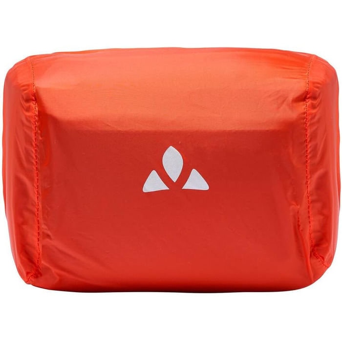 Велосипедний рюкзак VAUDE Cyclist Box, універсальний розмір, чорний