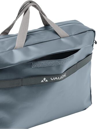 Унісекс рюкзак VAUDE Mineo, універсальний розмір, сірий (Heron), міський стиль, екологічний матеріал