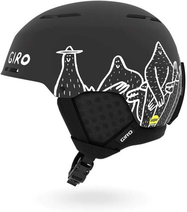Чоловічий лижний шолом Giro Emerge MIPS для сноуборду та гірських лиж