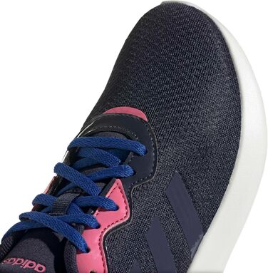 Жіночі кросівки для бігу Adidas Qt Racer 3.0, розмір 40 2/3 EU, колір Legend Ink Shadow Navy Pink Fusion