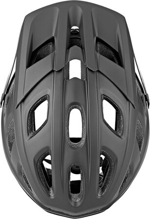 Велосипедний шолом IXS Evo Trail/All Mountain чорний ML (58-62 см)