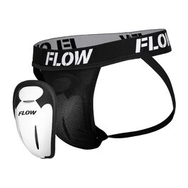 Чоловіча трусики-боксер Premium Tiefschutz, чорний, XL