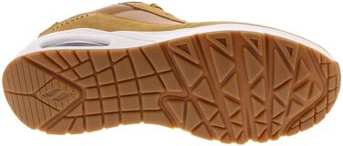 Чоловічі кросівки Skechers UNO Stacre, 42 EU, Колір: Коричневий