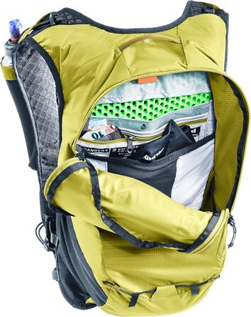 Рюкзак для трейлранінгу deuter Ascender 7 Sprout, 7 л