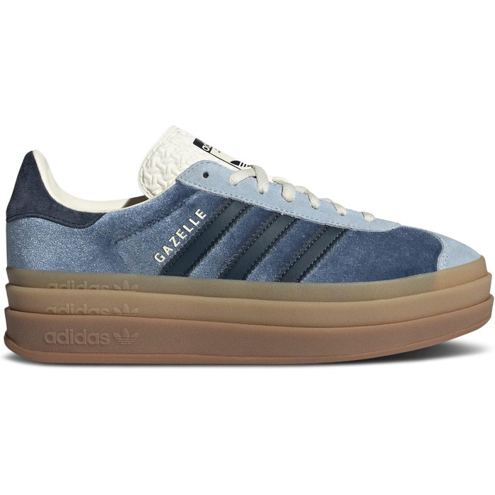 Жіночі кросівки Adidas Handball Spezial, розмір 35 EU, колекція Preloved, кольори Ink Aurora, Ink Wonder Blue