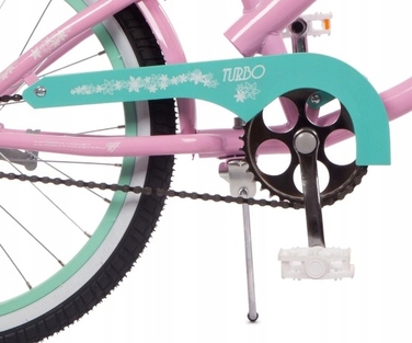 Дитячий велосипед для дівчинки 5-8 років, 20