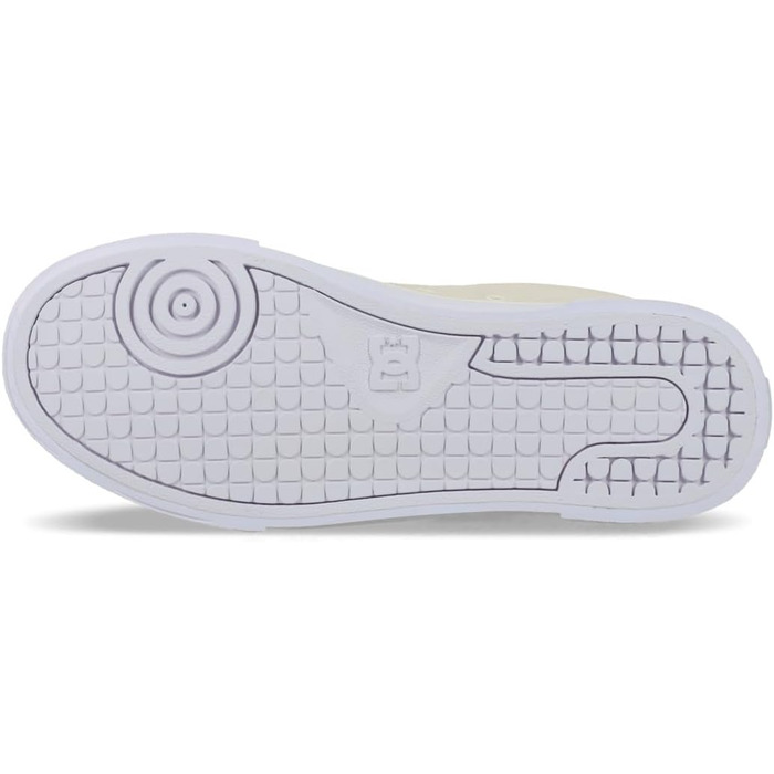 Челсі жіночі кросівки DC Shoes (37 EU, Gold Cream)