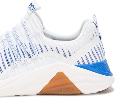 Кросівки Skechers Mark Nason A Linear 2.0 Holtz - Білі та сині, 44 EU