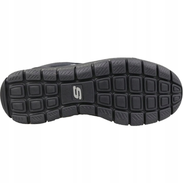 Чоловічі спортивні кросівки Skechers 52631 BBK, розмір 44