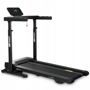 Електрична бігова доріжка Hop-Sport HS-1900LB, максимальна вага користувача до 120 кг