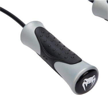 Скакалка Venum Challenger Speed - чорний, унісекс, для дорослих