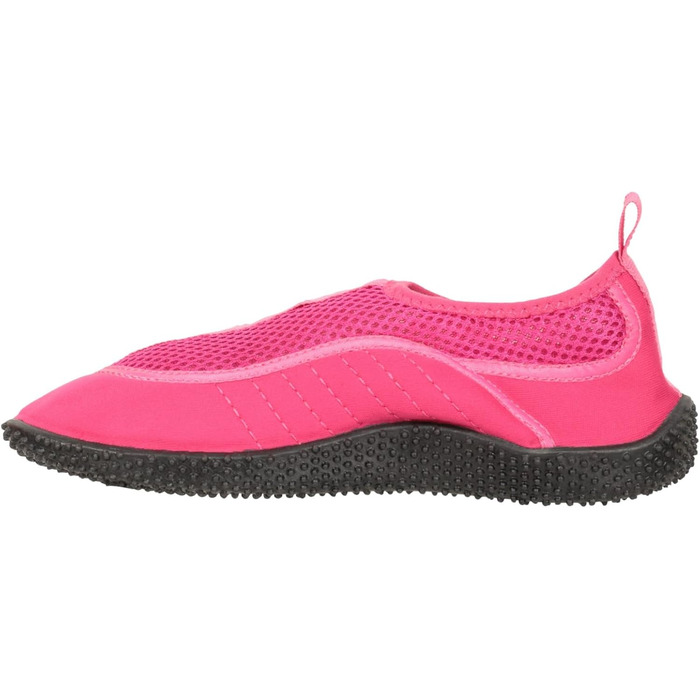 Жіночі аквашузи Mountain Warehouse Bermuda - Неопренові, легкі, для плавання та відпочинку на пляжі, 42 EU, темно-рожевий