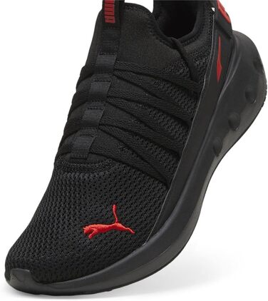 Кросівки для бігу PUMA Softride Carson Fresh - чорний/червоний, 44 EU