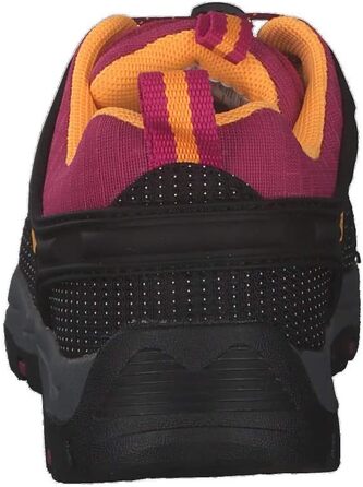 CMP Rigel Low WP - Дитячі трекінгові черевики, червоні, 35 EU