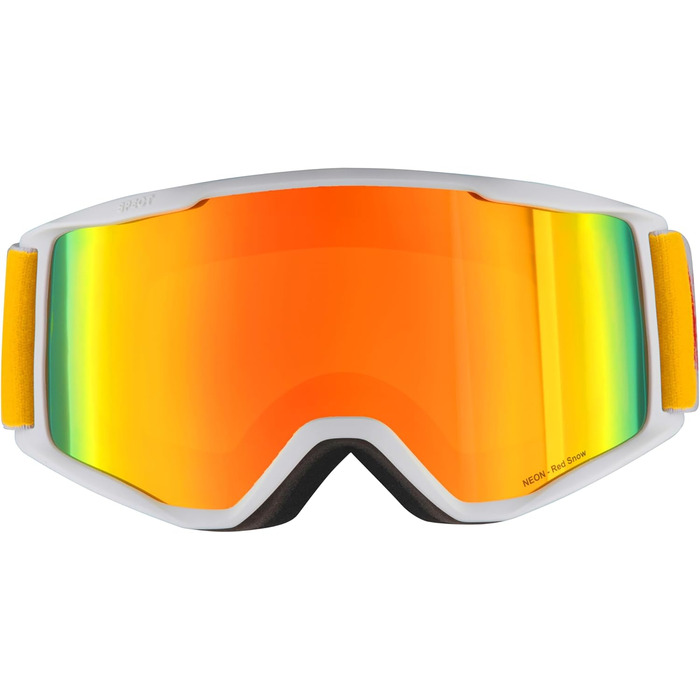 Окуляри для сноубордингу Red Bull NEON-05RE2