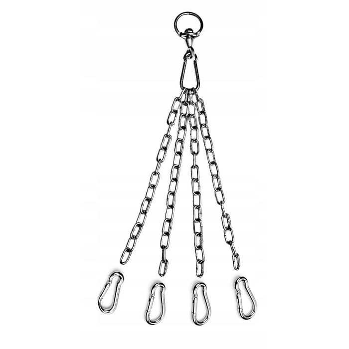 Боксерський набір Impact: боксерський мішок 150 см, 40 кг