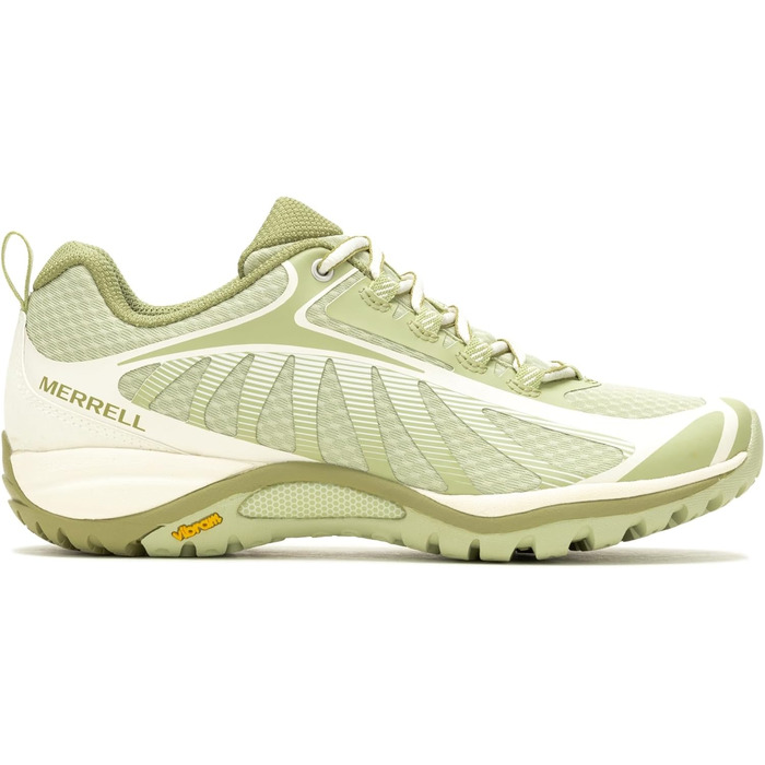 Жіночі трекінгові черевики Merrell Sirene Edge 3, водонепроникні (37 EU, колір: Крейда)
