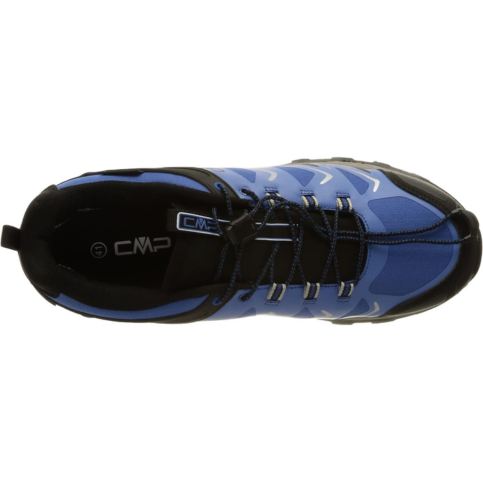 Дитячі водонепроникні черевики CMP Byne Low WP для прогулянок, 35 EU, Койот