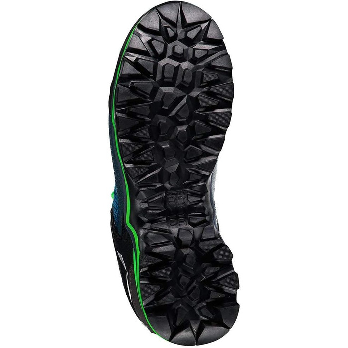 Чоловічі трекінгові черевики Salewa Mountain Trainer Lite GTX 44 EU Malta Fluo Green
