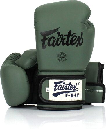 Боксерські рукавички Fairtex BGV14 для муай-тай, кікбоксингу, MMA, тренувальні та спарингові, універсальні (для дітей, чоловіків і жінок)