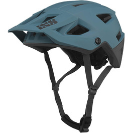 Шолом для гірського велосипеда IXS Trigger Unisex AM, синій, M/L (58-62 см)