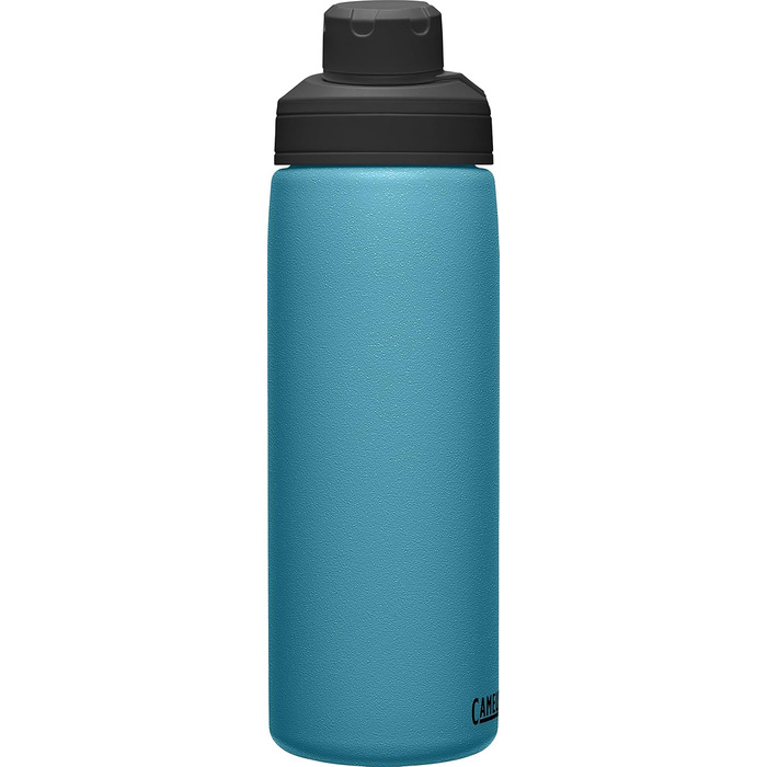 Термос-пляшка CAMELBAK Chute Mag 591 мл з нержавіючої сталі, вакуумна, Larkspur, для дорослих, універсальна