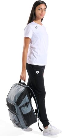 Спортивний рюкзак Arena One Go: 45 літрів, великий, для плавання, зелений