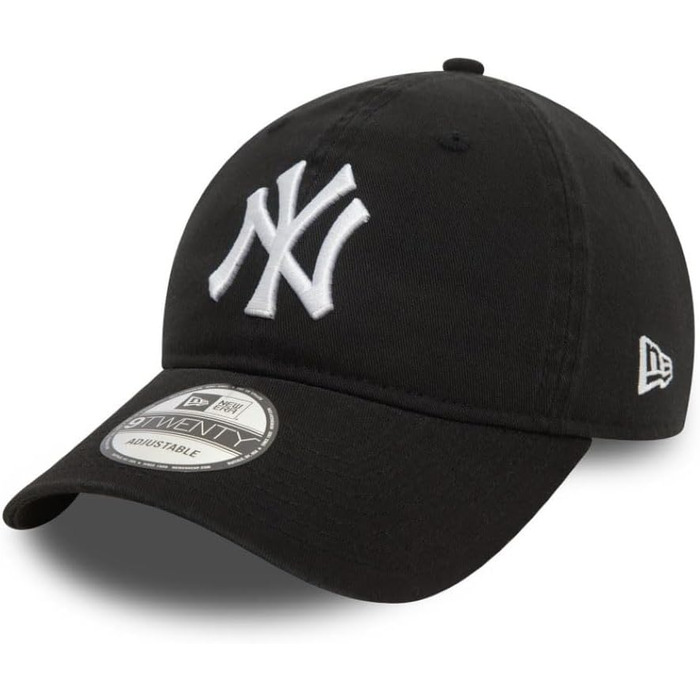 Кепка New Era Baseball Cap MLB League Essential 9Twenty, регульована, універсальний розмір, New York Yankees
