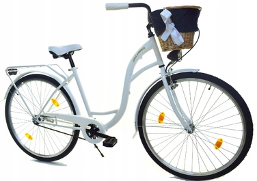 Міський велосипед Dallas Bike унісекс, рама 18