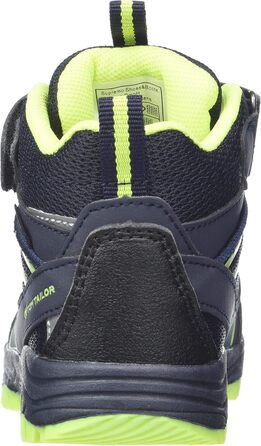 TOM TAILOR дитячі кросівки для ходьби (37 EU, Navy Turkis)