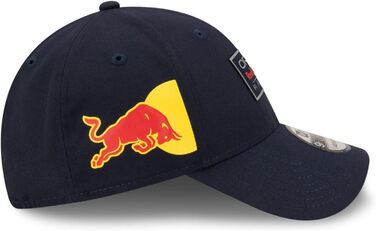 Кепка New Era F1 Team Red Bull 9Forty - Зелена (Універсальний розмір)
