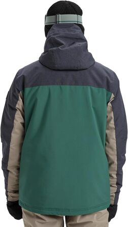 Жилет Quiksilver Dawson Trekking Green чоловічий (L) - для активного відпочинку
