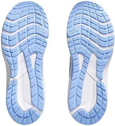 Дитячі кросівки ASICS GT-1000 12 GS, сірий, розмір 39.5 EU