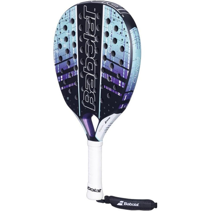 Тенісна ракетка Babolat Dyna Spirit 2023, легка, для аматорів