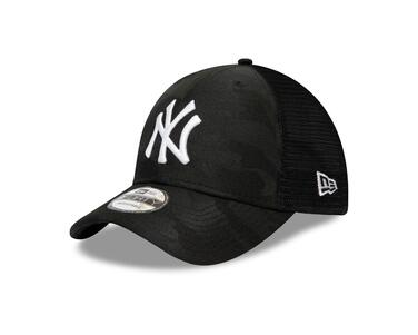 Кепка бейсболка New Era Milwaukee Bucks чорна 9Forty Snapback оригінал