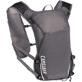 Гідраторна жилетка Camelbak Zephyr, сірий/чорний, 1 л