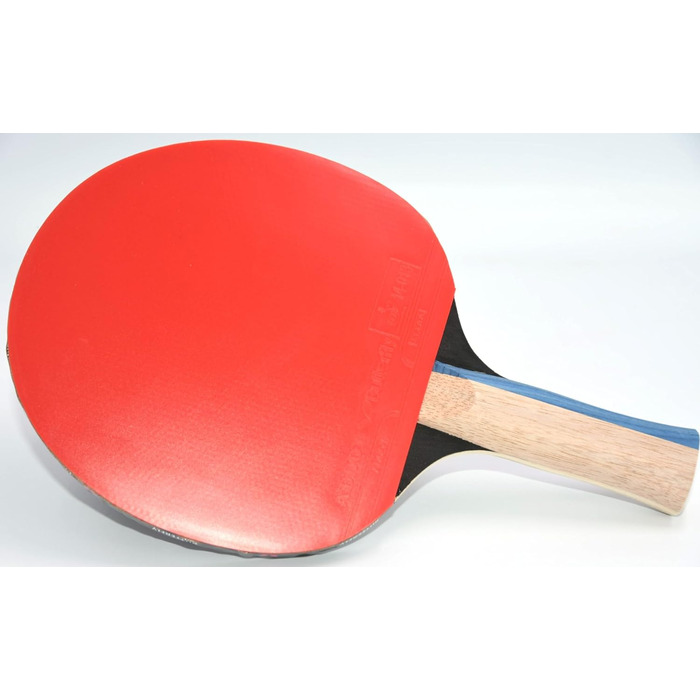 Накладка Butterfly Timo Boll Silver для настільного тенісу, ITTF сертифікат, анатомічна ручка, для амбітних гравців, преміум якість