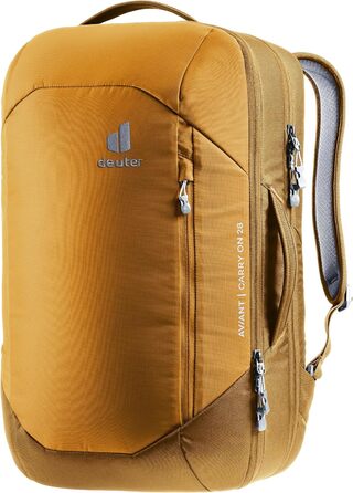 Рюкзак для подорожей Deuter AViANT Carry On 28 л, ручна поклажа