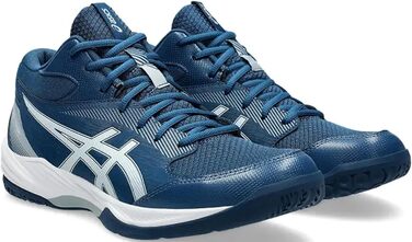 Кросівки ASICS Gel-Task MT 4 білі для чоловіків (47 EU, Mako Blue White)