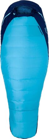 Сплячий мішок Marmot Trestles 15 для жінок, French Blue/Harbor Blue, зріст 168 см