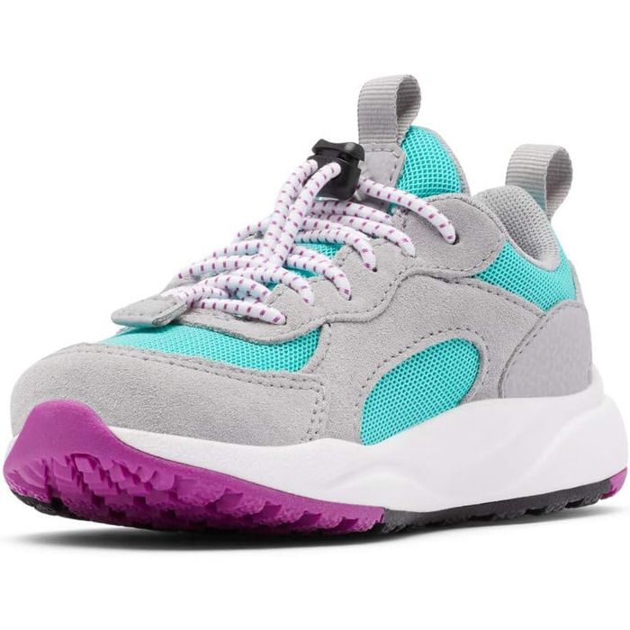 Дитячі мультиспортивні кросівки Columbia Kinder Pivot (26.5 EU, Dolphin Bright Plum)