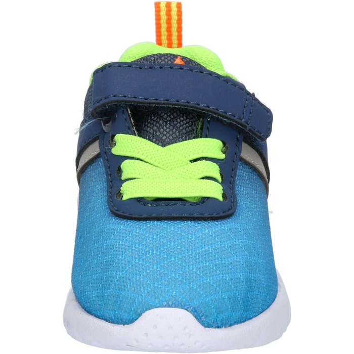 Дитячі капці-кеди Lico Unisex Marine Lemon Orange (26 EU)