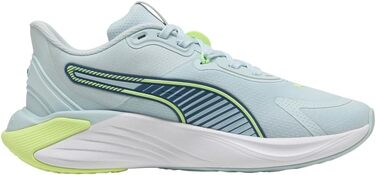 Жіночі кросівки для крос-тренінгу Puma Pwr Hybrid Tr Wns Sea Glass Dark Indigo Fizzy Light, розмір 40 EU