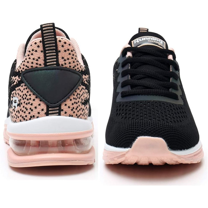 Жіночі та чоловічі кросівки для бігу FLARUT. Легкі, дихаючі, для фітнесу та занять у залі. Розмір 39 EU, помаранчевий колір